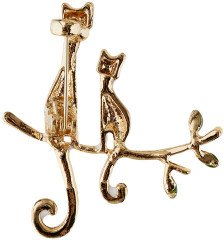Набор брошей «Wild cat» - Фото 2