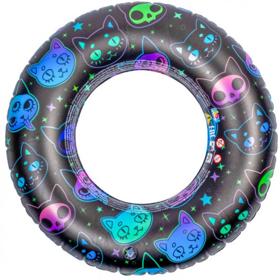 Круг надувной для плавания детский