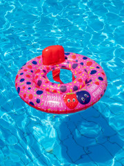 Круг надувной для плавания детский - Фото 2