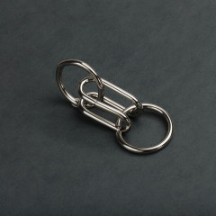 Набор металлических головоломок - Фото 6