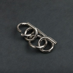 Набор металлических головоломок - Фото 7