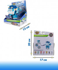 Трансформер «Шайн» - Фото 6