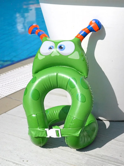 Жилет-круг надувной для плавания