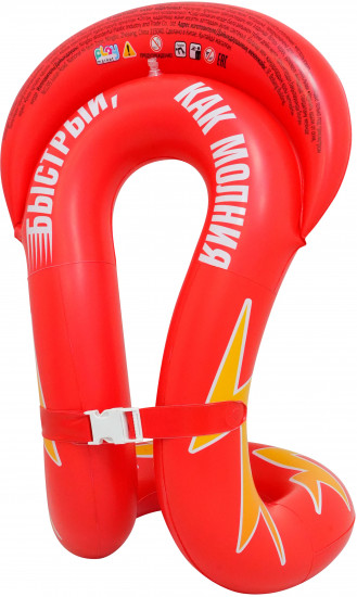 Жилет-круг надувной для плавания