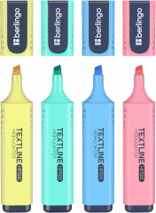 Набор текстовыделителей «Textline» - Фото 1