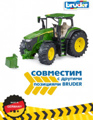 Трактор «John Deere 7R 350» - Фото 5