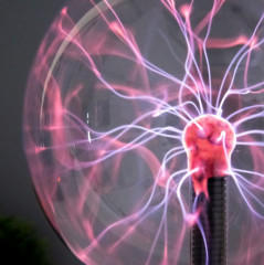 Плазменный шар «Большой» - Фото 1