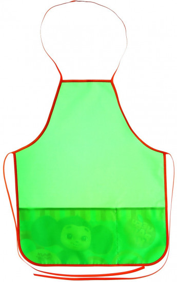 Фартук для труда с нарукавниками