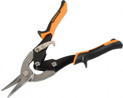 Ножницы по металлу с прямым резом - Фото 2