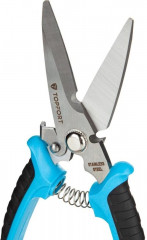 Ножницы по металлу с прямым резом - Фото 3