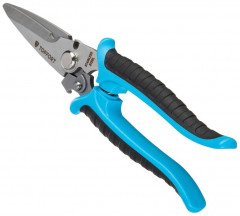 Ножницы по металлу с прямым резом - Фото 4