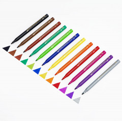 Набор фломастеров - Фото 7