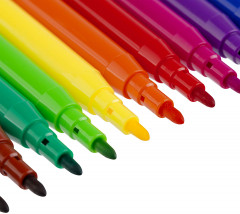 Набор фломастеров - Фото 8