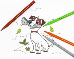 Набор фломастеров - Фото 9