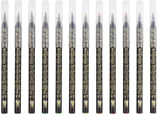 Набор фломастеров