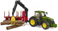 Трактор «John Deere 7R 350» - Фото 4