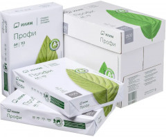 Бумага для печати офисная «Профи» - Фото 3