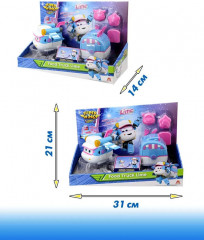 Трансформер «Лайм с прицепом» - Фото 3