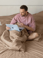 Комплект постельного белья - Фото 3