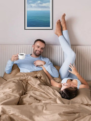 Комплект постельного белья - Фото 6