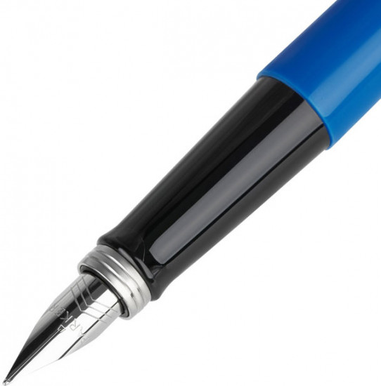 Ручка перьевая «Jotter Originals Blue Chrom CT»