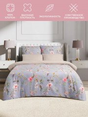 Комплект постельного белья «Суланж» - Фото 3