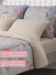 Комплект постельного белья «Суланж» - Фото 4