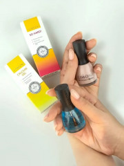 Основа для ногтей укрепляющая с кальцием - Фото 3