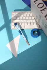 Нож канцелярский с фиксатором «Jolly» - Фото 2