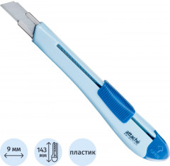 Нож канцелярский с фиксатором «Jolly» - Фото 3