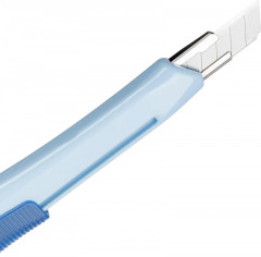 Нож канцелярский с фиксатором «Jolly» - Фото 9