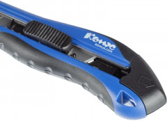 Нож канцелярский с фиксатором - Фото 7