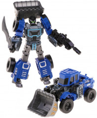 Робот-трансформер - Фото 1