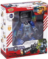 Робот-трансформер - Фото 2