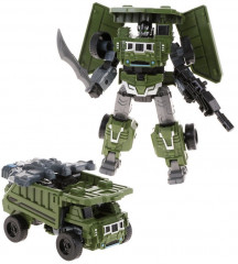 Робот-трансформер - Фото 1