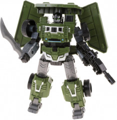 Робот-трансформер - Фото 3