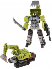 Робот-трансформер - Фото 1