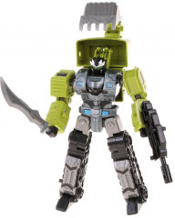 Робот-трансформер - Фото 3