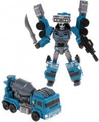 Робот-трансформер - Фото 1