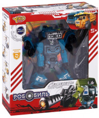 Робот-трансформер - Фото 2