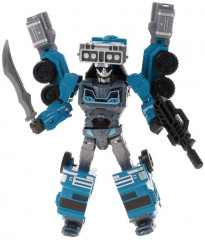 Робот-трансформер - Фото 3