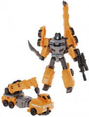 Робот-трансформер - Фото 1