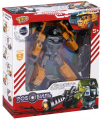 Робот-трансформер - Фото 2