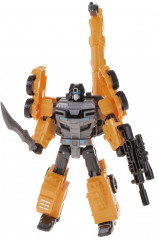 Робот-трансформер - Фото 3