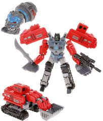 Робот-трансформер - Фото 1