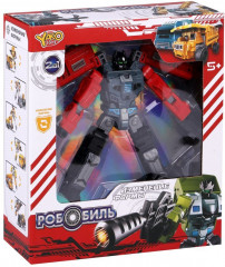 Робот-трансформер - Фото 2