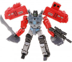 Робот-трансформер - Фото 3