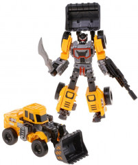 Робот-трансформер - Фото 1