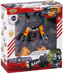 Робот-трансформер - Фото 2