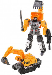 Робот-трансформер - Фото 1